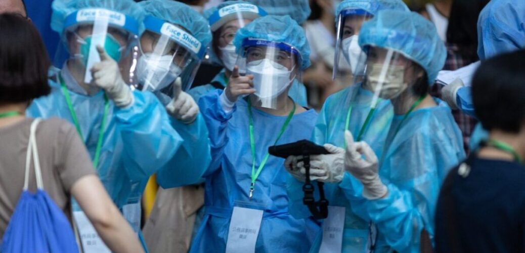 20220628_第二代疫苗︱最快第三季到港　崔俊明：已打三針市民打多一次便夠